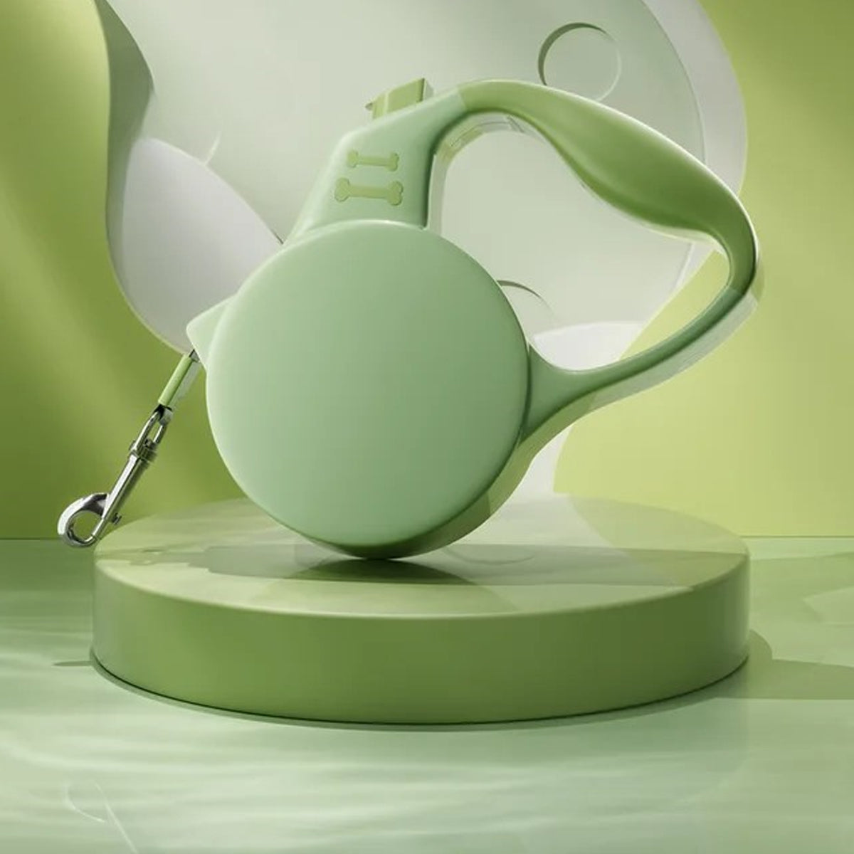 Auto Retractable Leash (Hand Grip, Dogs/Cats)