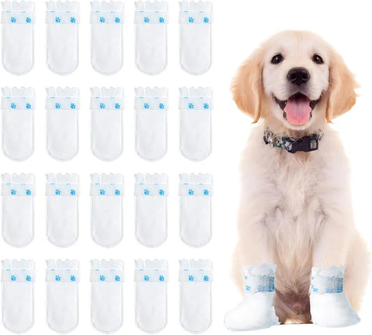 Waterproof Disposable Dog Shoes