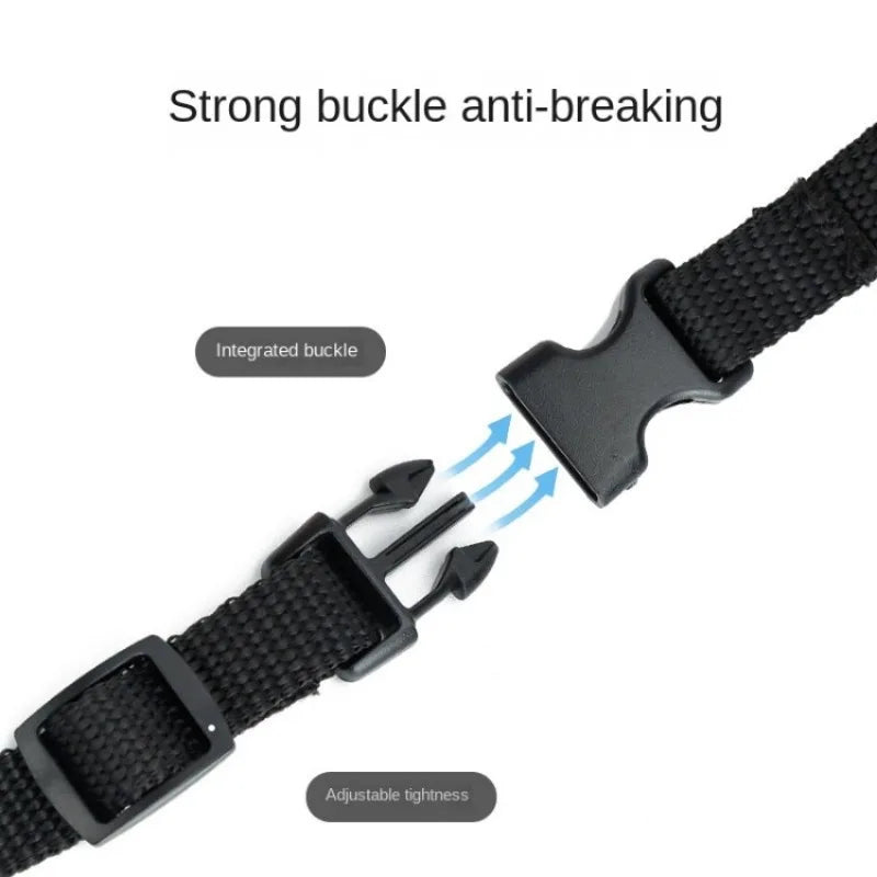 Adjustable Silicone Dog Muzzle
