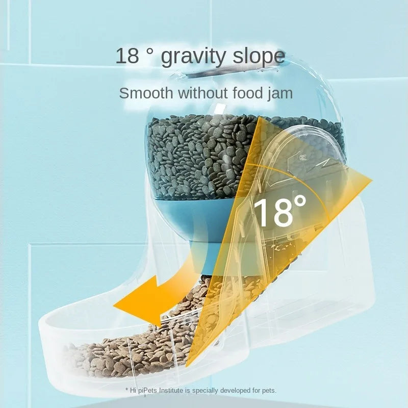 Automatic Pet Feeder Bowl for Dogs and Cats