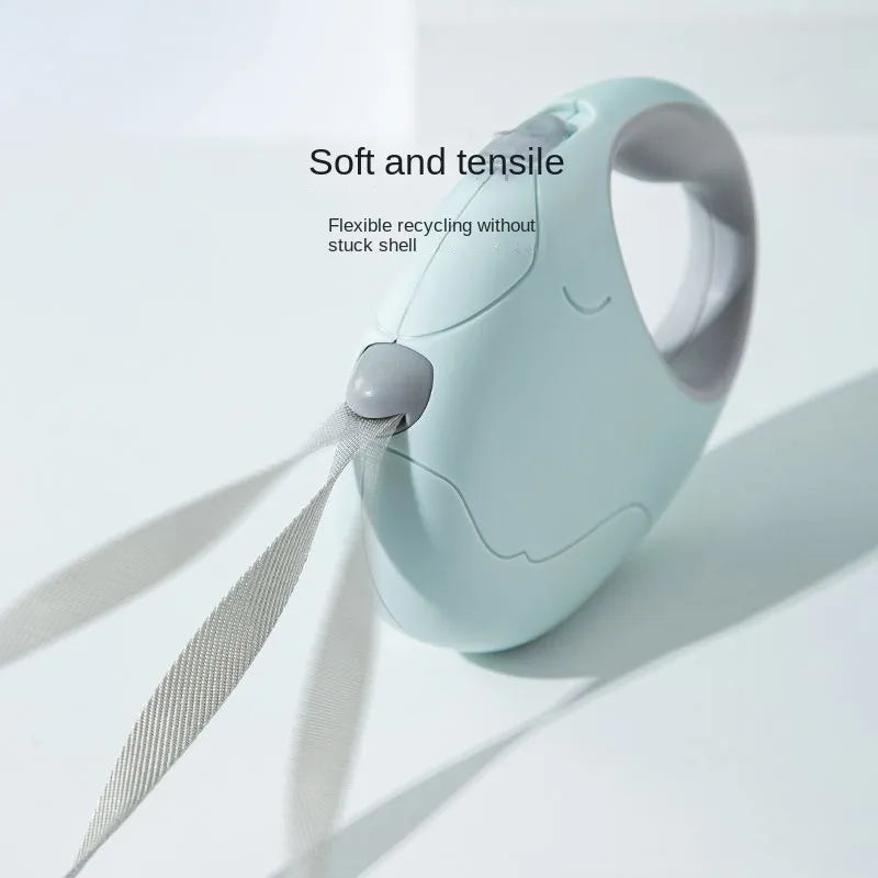 Auto Retractable Leash (Dogs & Cats)