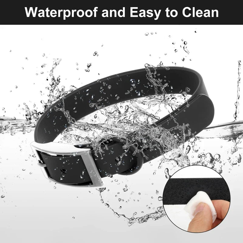 Adjustable Waterproof Dog Collar