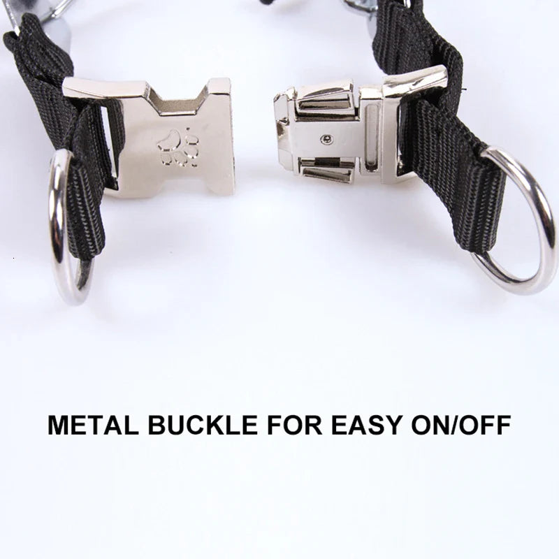 Adjustable Pinch Collar For Dog Training