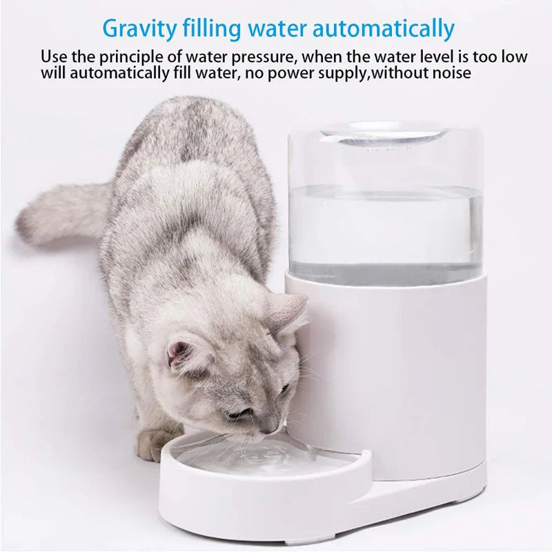 2.5L Auto Pet Waterer For Pets
