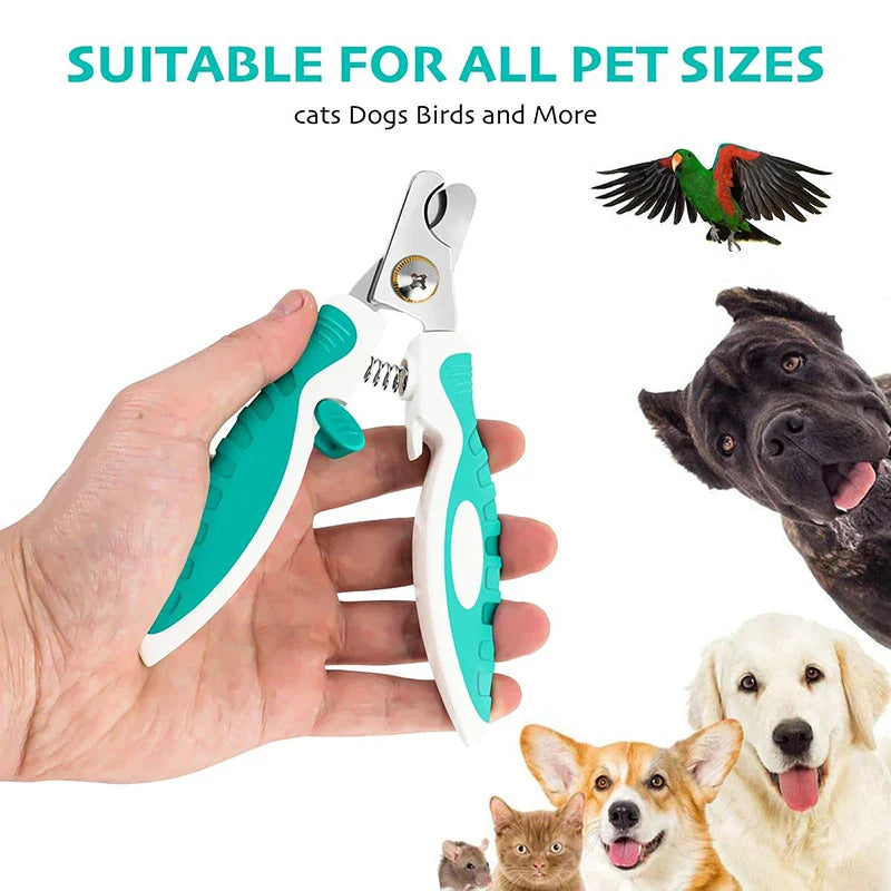 Safe Dog Nail Clippers