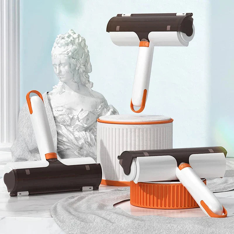 Efficient Pet Hair Remover Roller