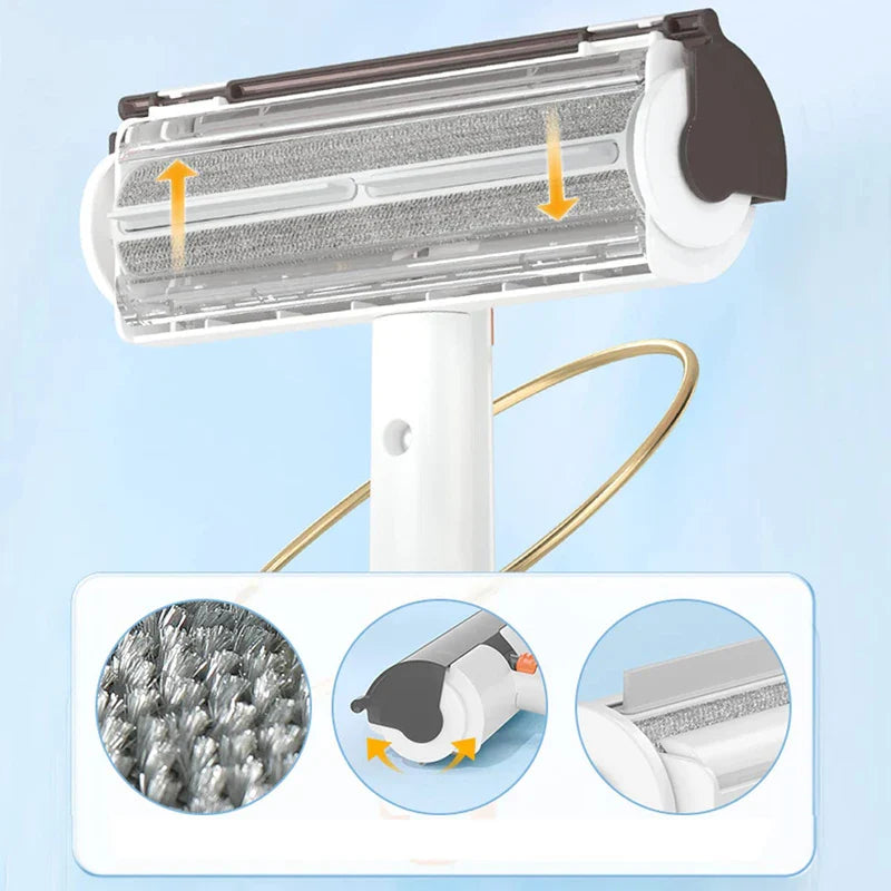 Efficient Pet Hair Remover Roller