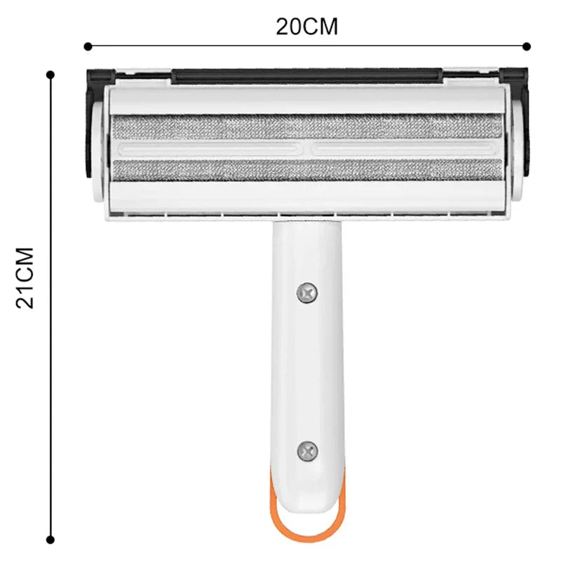 Efficient Pet Hair Remover Roller