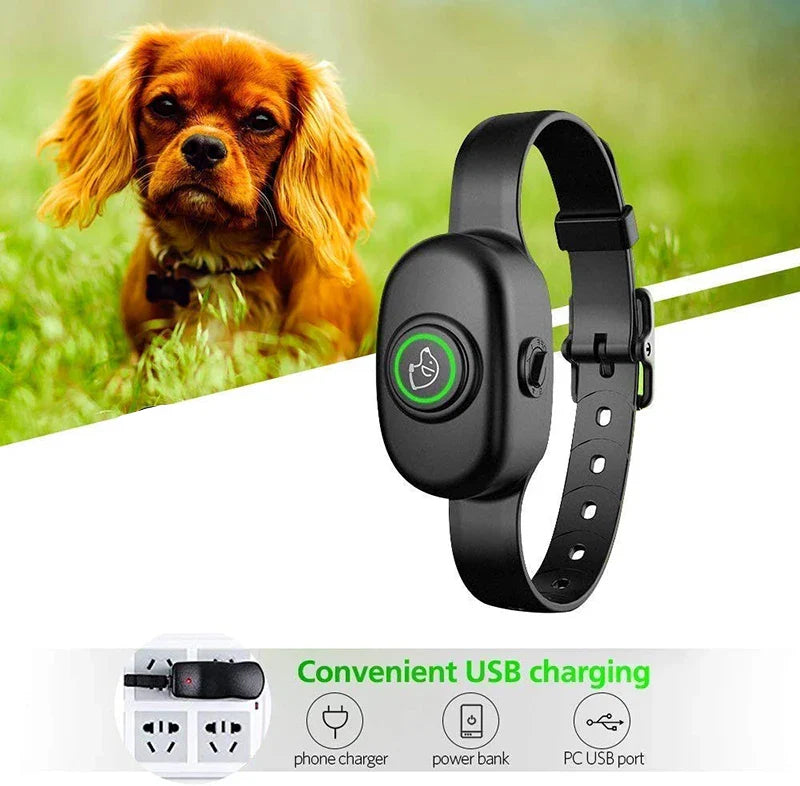 Electric Anti-Bark Dog Training Collar