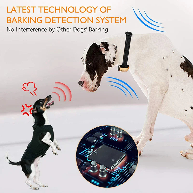 USB Rechargeable Electric Dog Training Collar