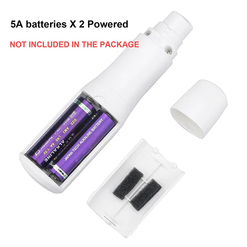 Effective Electric Pet Nail Grinder for Cats & Dogs
