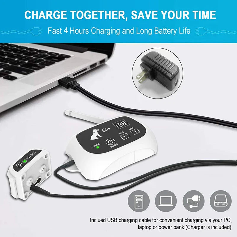 Waterproof Electric Wireless Dog Fence System