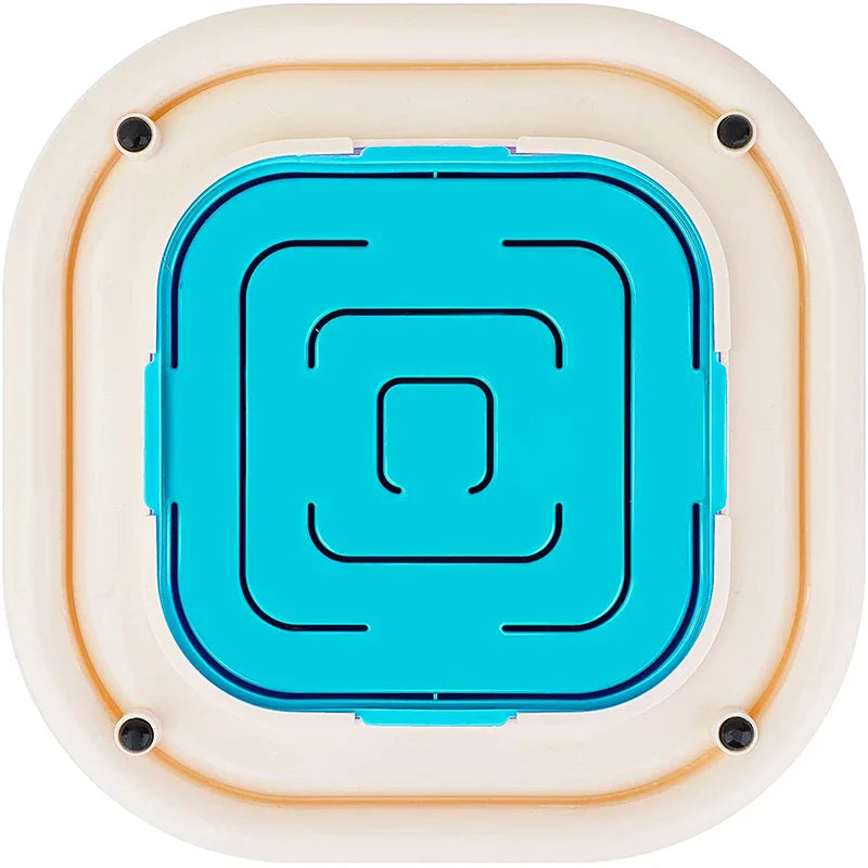 No-Spill Slow Feed Dog Bowls