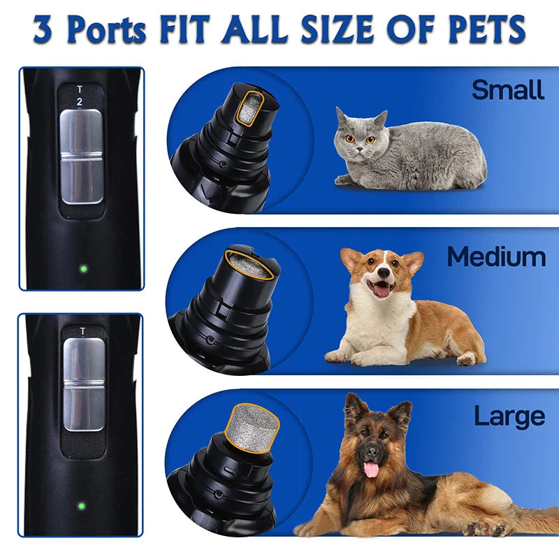 Grinder - Pet Nail Trimmers for Dogs and Cats