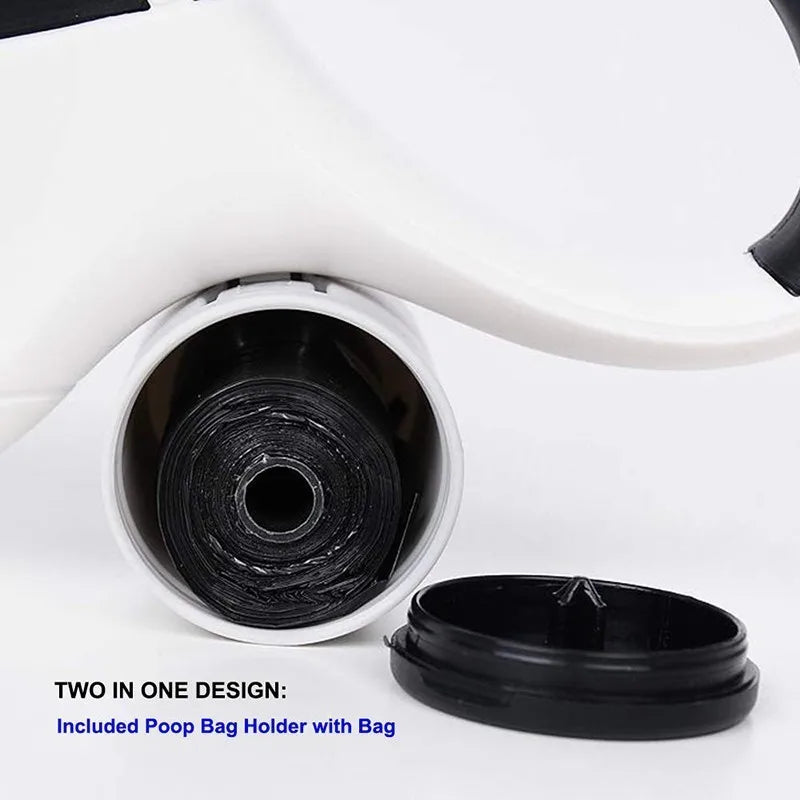Premium 8M Retractable Dog Leash