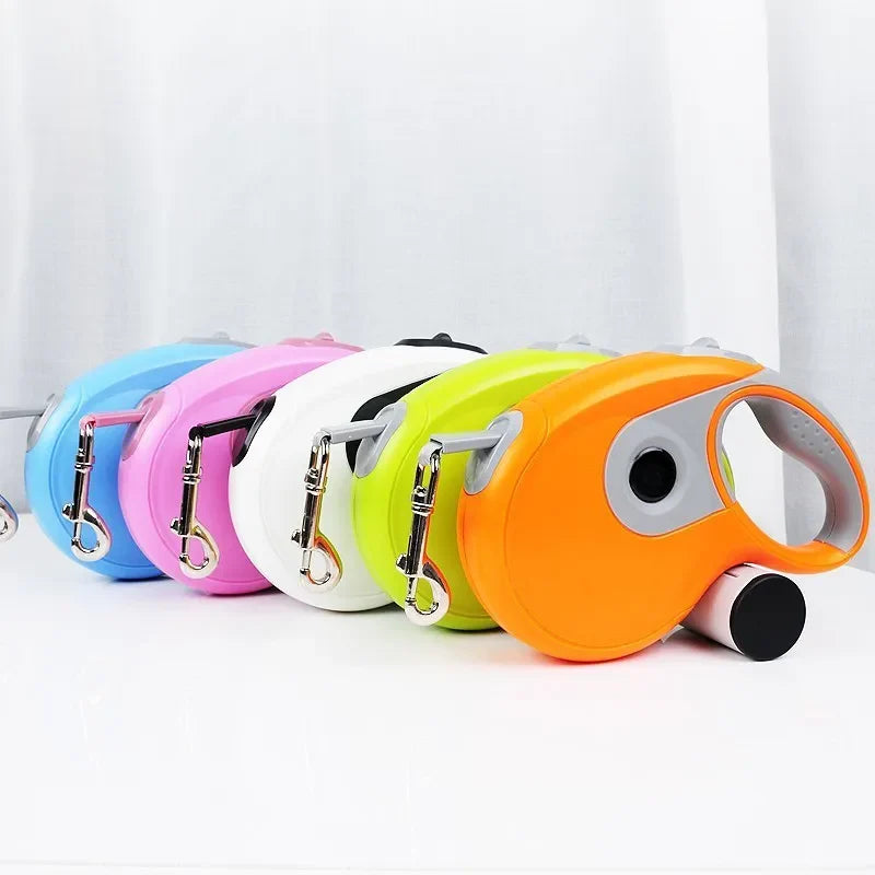 Premium 8M Retractable Dog Leash