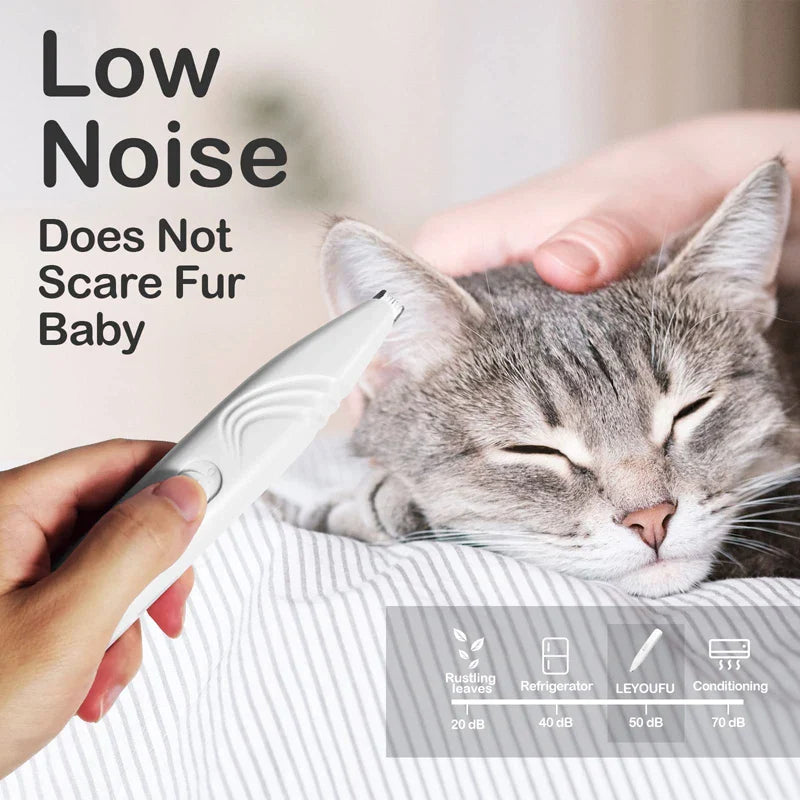 Electric Professional Dog Grooming Clippers