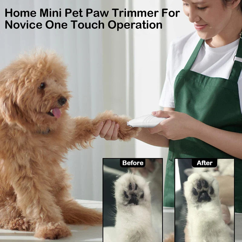 Electric Professional Dog Grooming Clippers