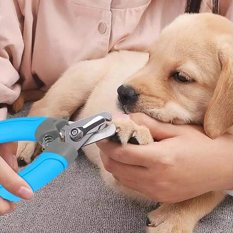 Professional Pets Nail Clippers with Safety Guard