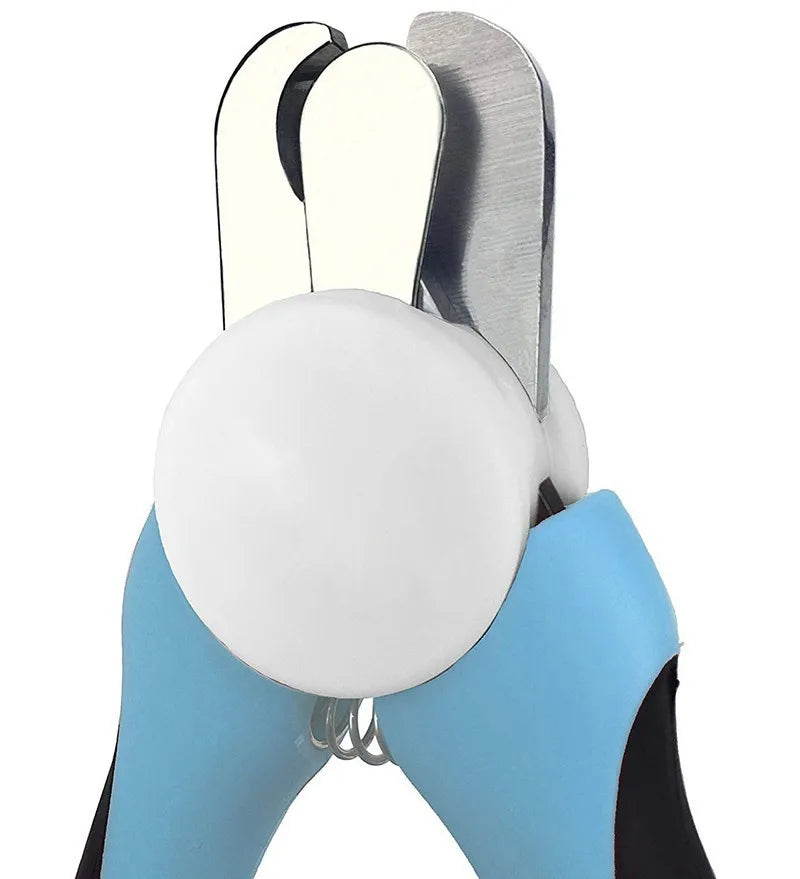 Safe and Comfortable Dog Nail Clippers with File