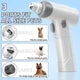 Professional LED Light Dog Nail Grinder