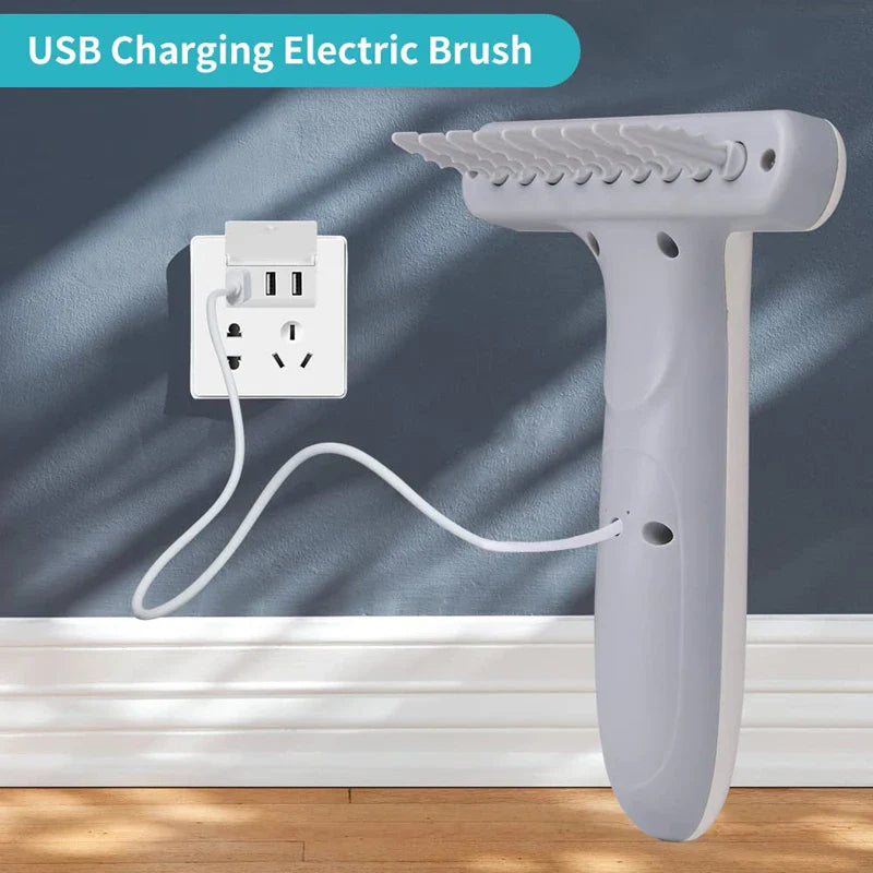 Professional Electric Hair Brush For Pets