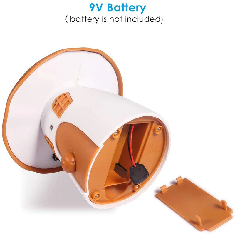 Waterproof Ultrasonic Dog Bark Control