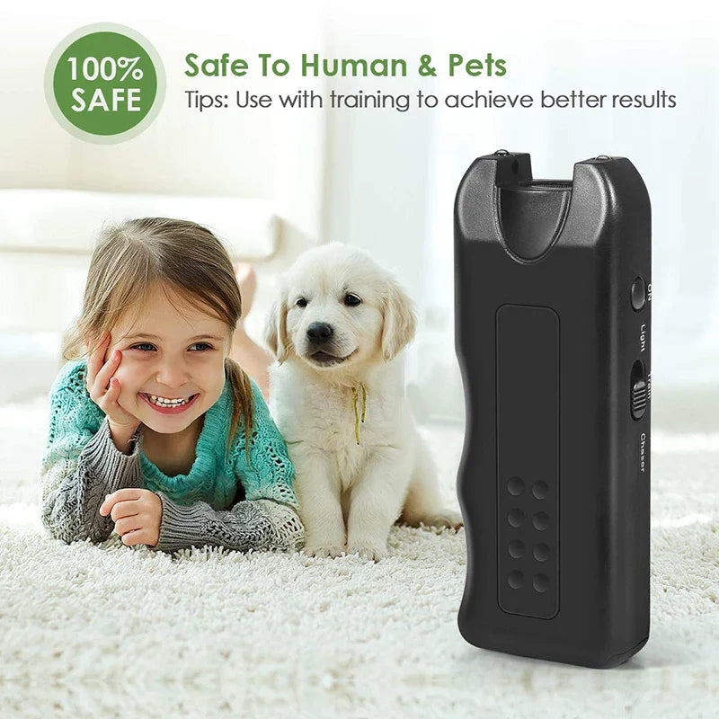 Efficient Ultrasonic Dog Repeller