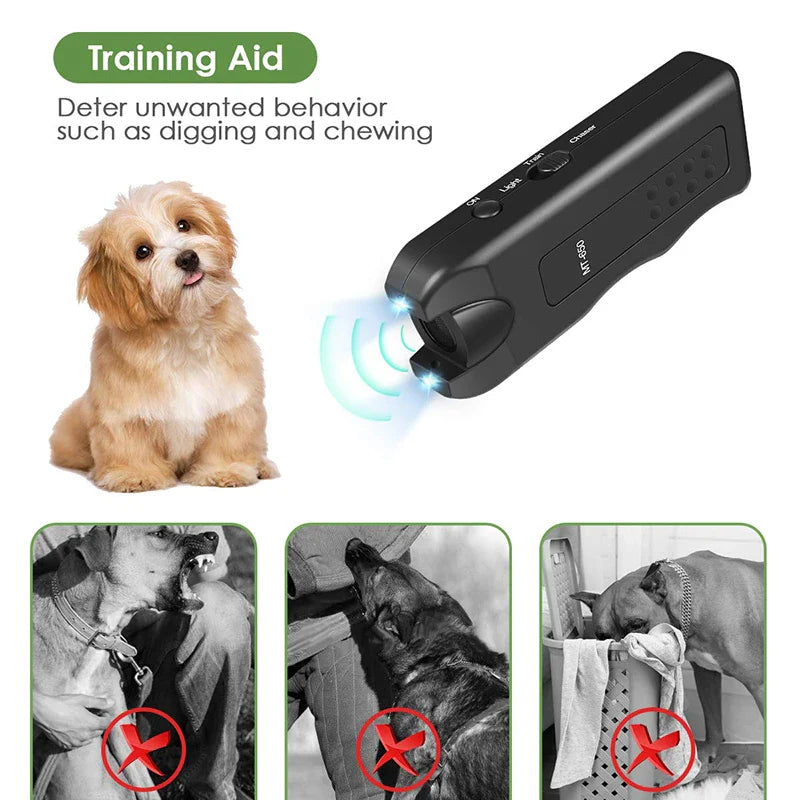 Efficient Ultrasonic Dog Repeller
