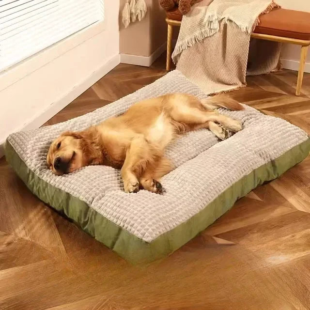 Fully Removable and Washable Bed for Cats & Dogs
