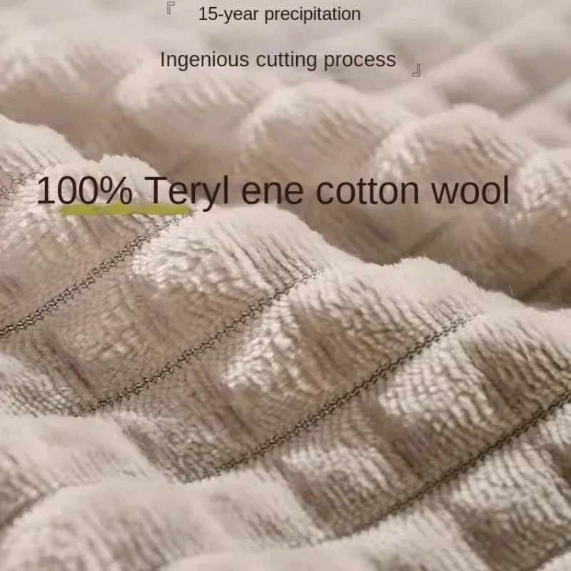 Fully Removable and Washable Bed for Cats & Dogs