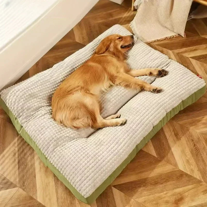 Fully Removable and Washable Bed for Cats & Dogs