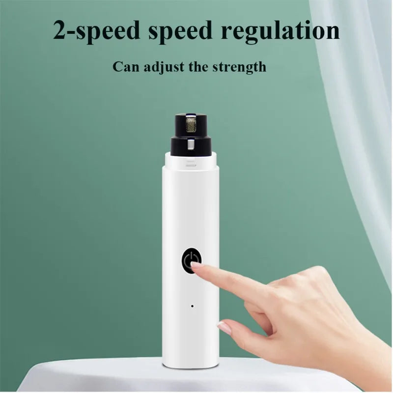 Electric Dog Nail Grinder