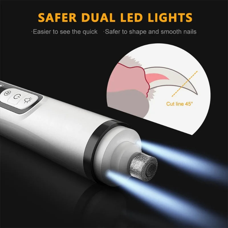 Safe Paw Nail Trimmer For Pets