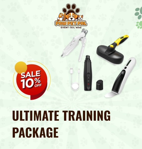Ultimate Pet Care Kit