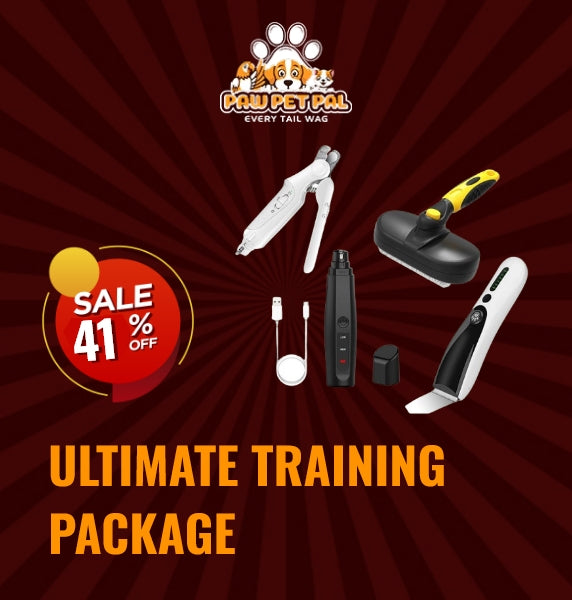 Ultimate Pet Care Kit