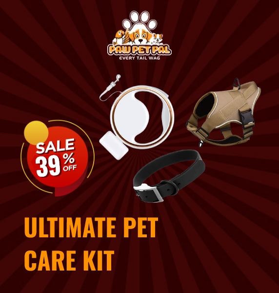 Ultimate Dog Walking Kit