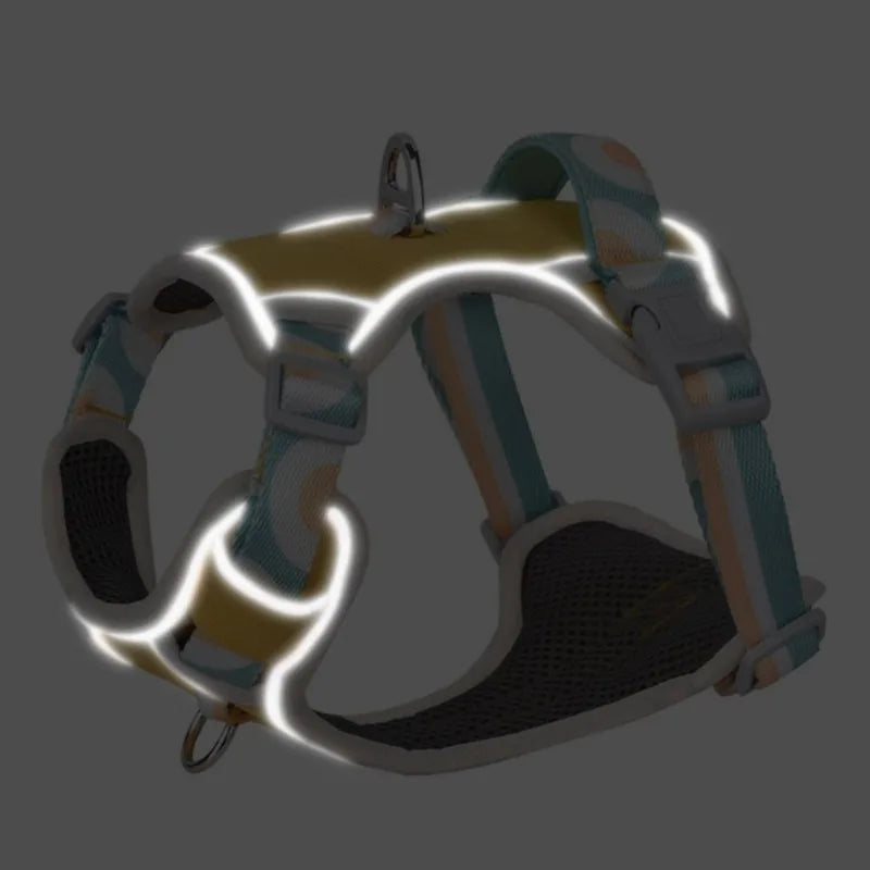 Adjustable Reflective Harness (Hand Grip)
