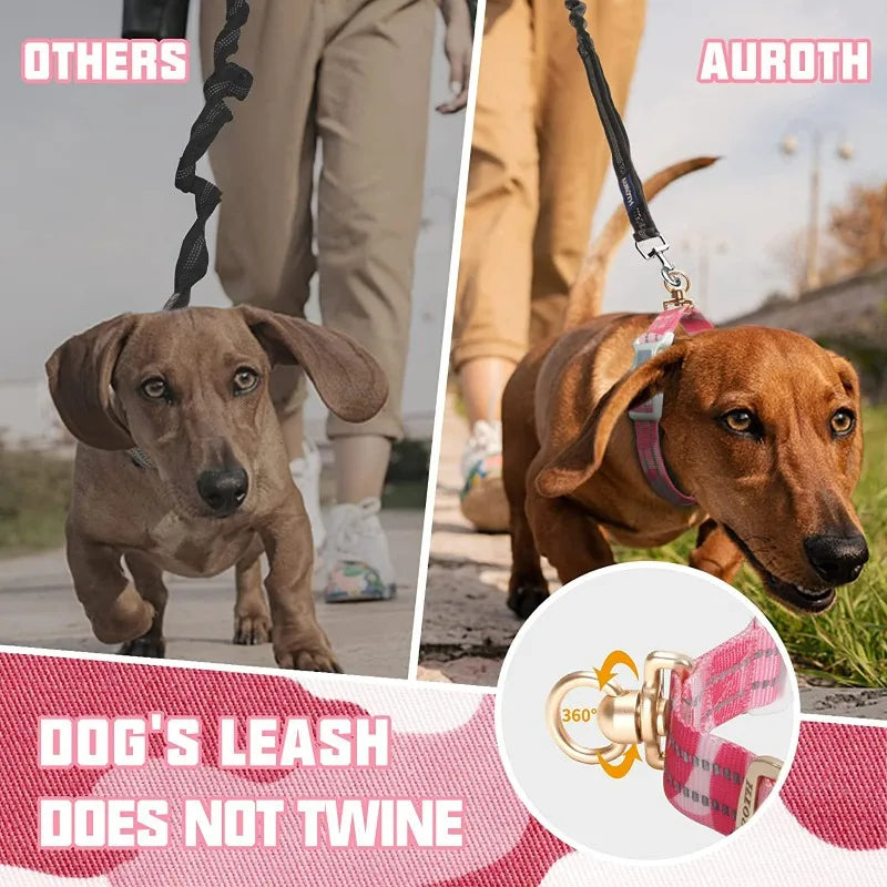 Silicone Airtag Dog Collar
