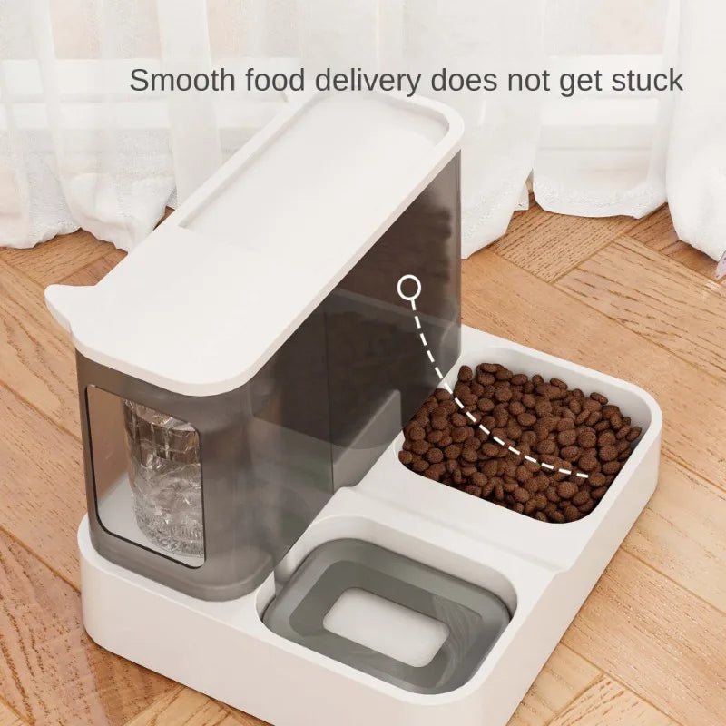 New Automatic Feeder For Cat & Dog