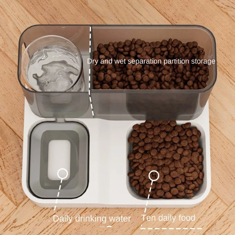 New Automatic Feeder For Cat & Dog