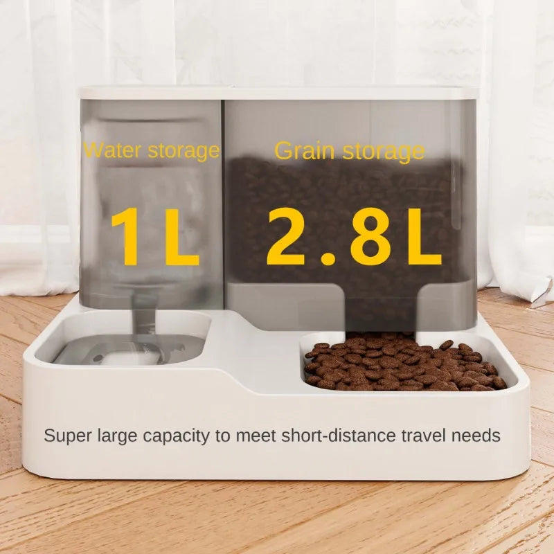 New Automatic Feeder For Cat & Dog
