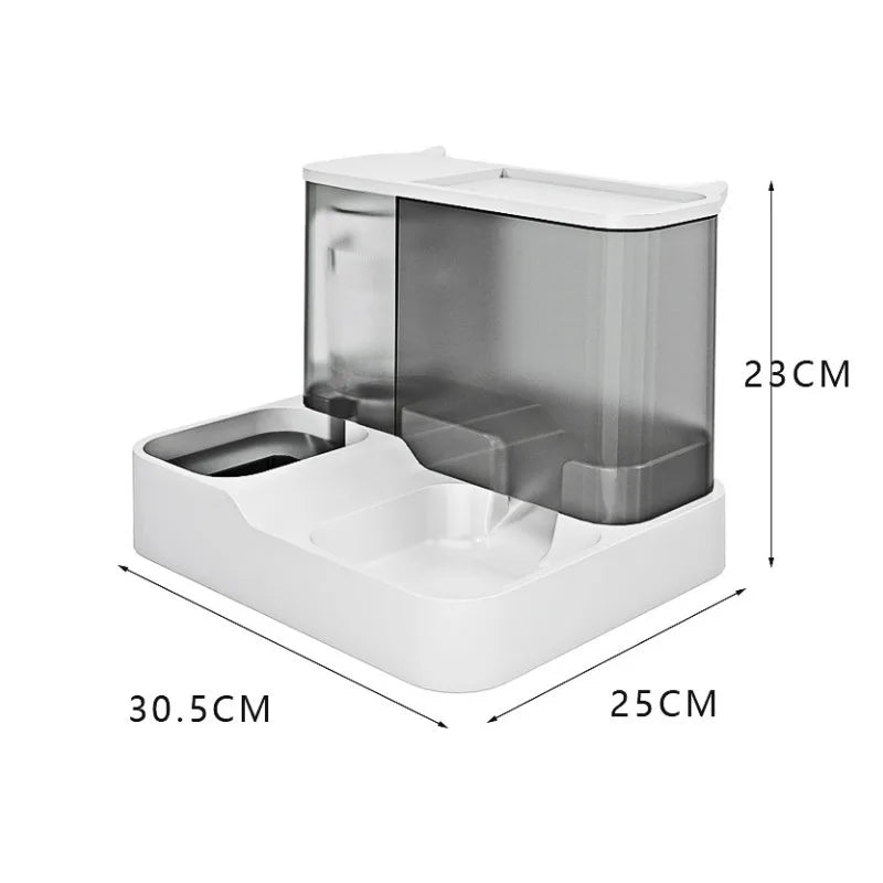 New Automatic Feeder For Cat & Dog