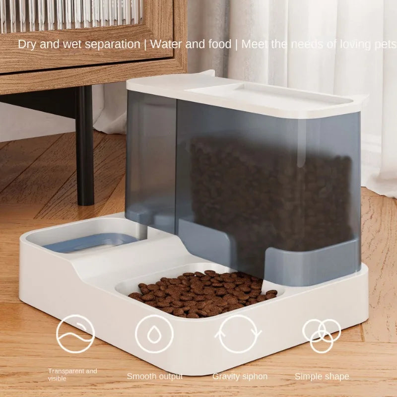 New Automatic Feeder For Cat & Dog