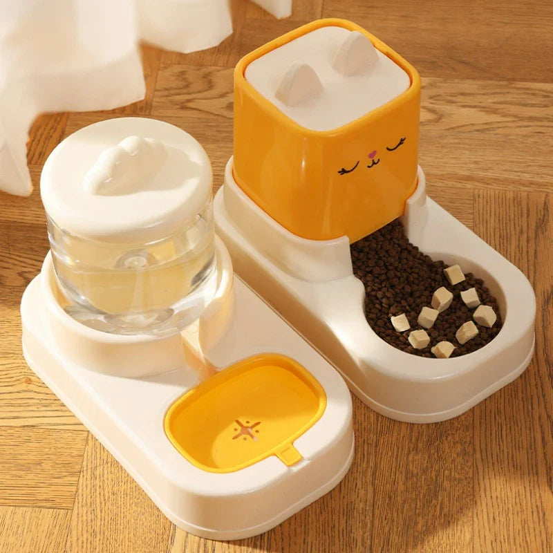 4L Large Capacity Pet Automatic Feeder