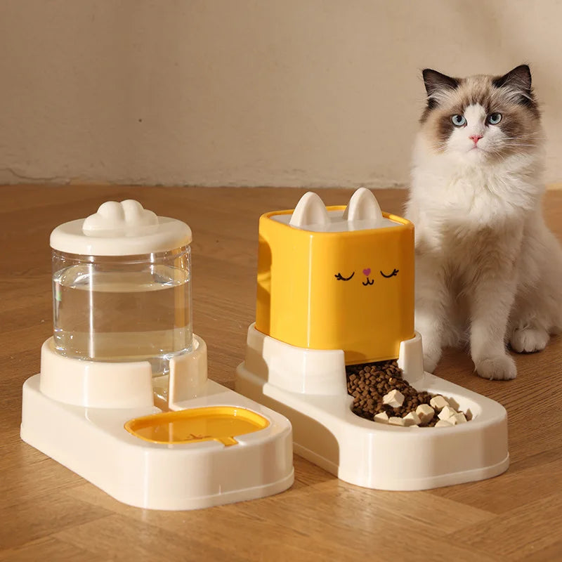4L Large Capacity Pet Automatic Feeder