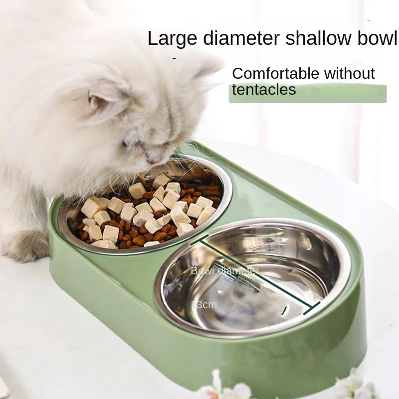 Stainless Steel Dog & Cat Bowls