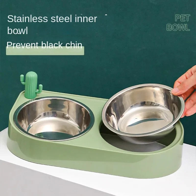 Stainless Steel Dog & Cat Bowls