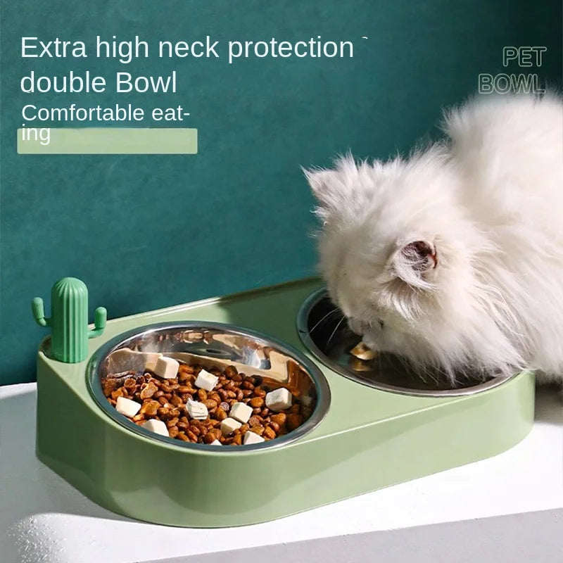 Stainless Steel Dog & Cat Bowls