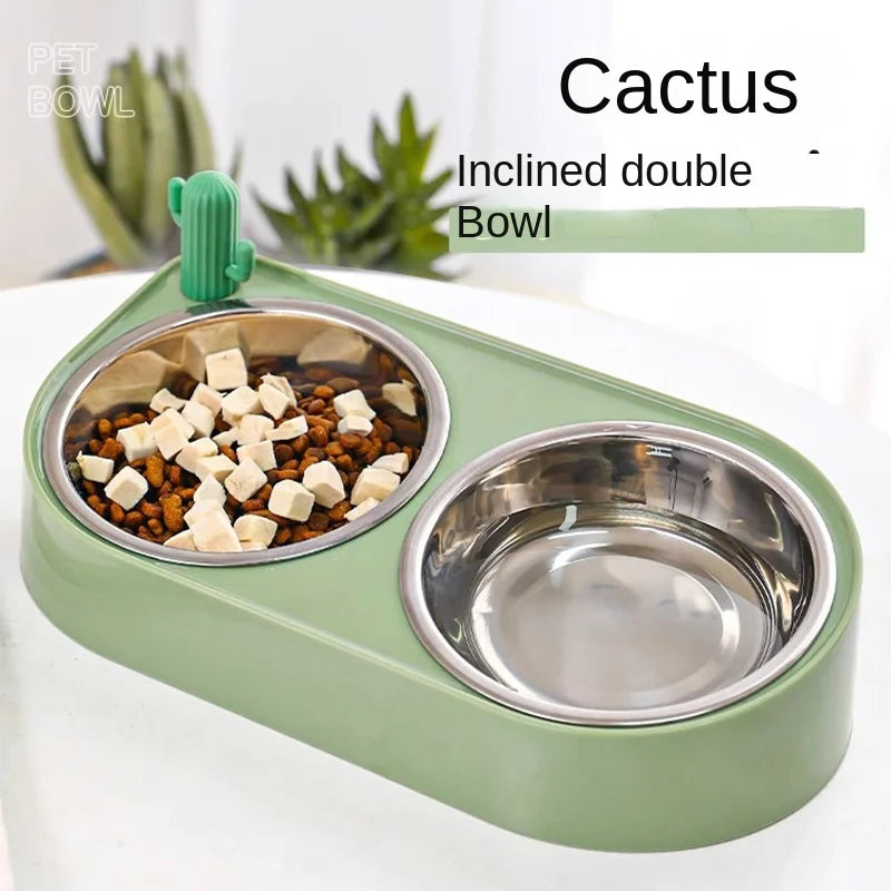 Stainless Steel Dog & Cat Bowls